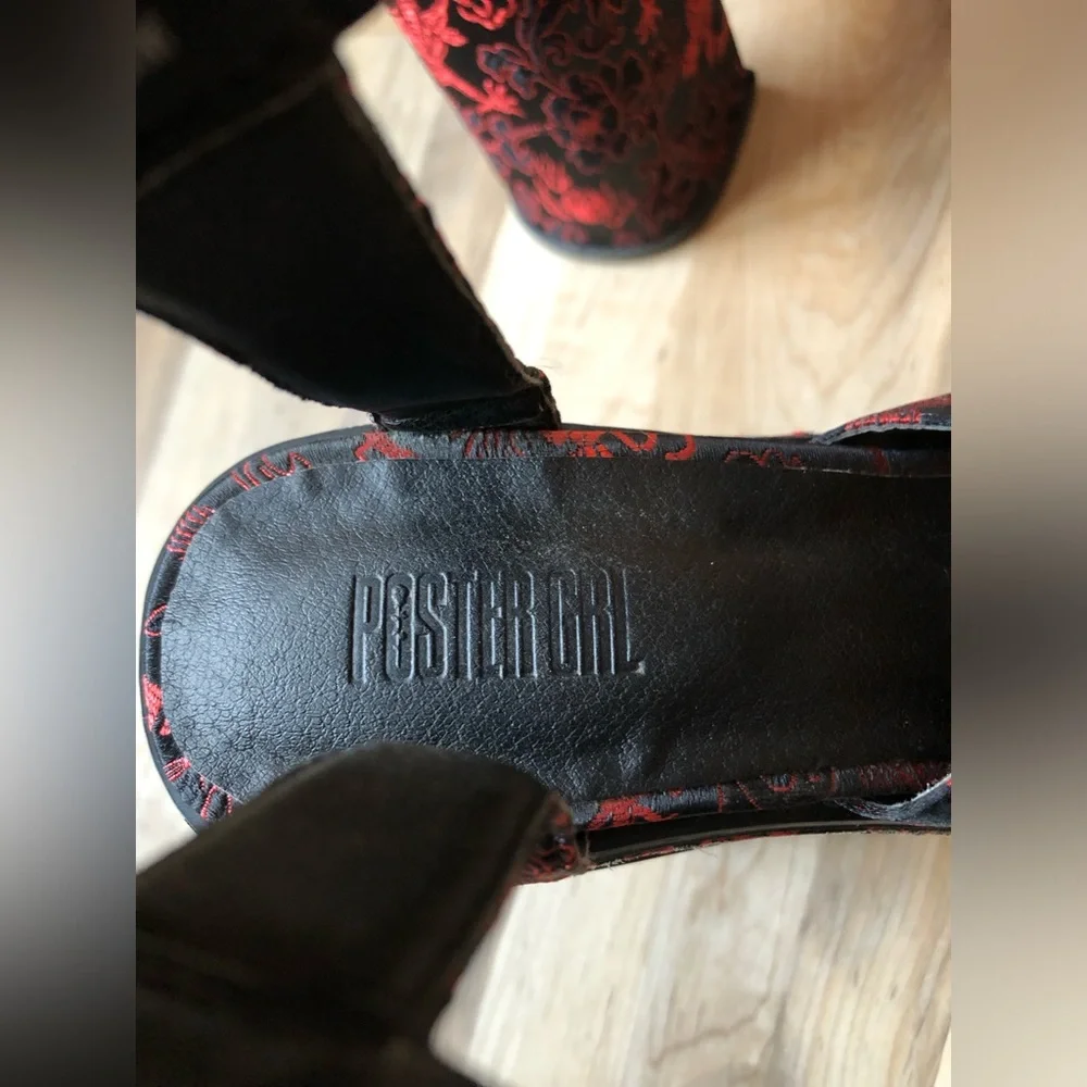 Platform Heels - Picture 8 of 9